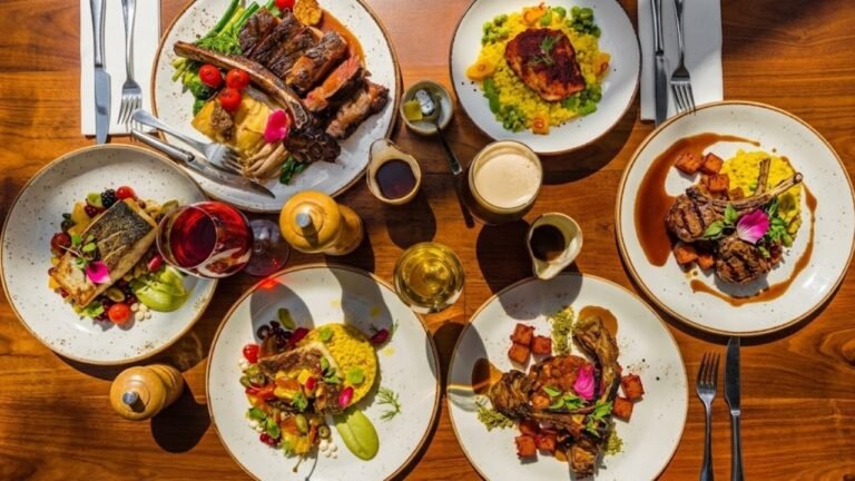 A Food Lover’s Guide