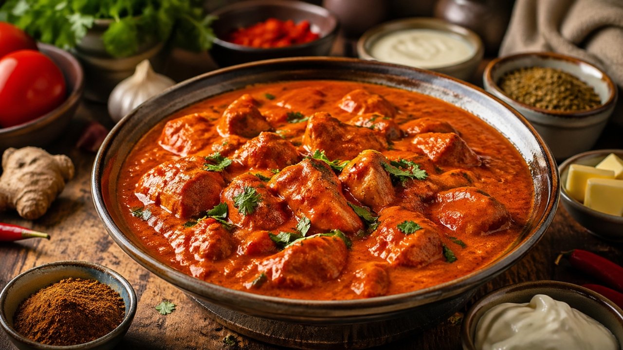 Butter Chicken