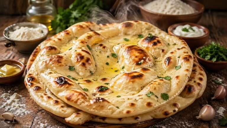 Butter Naan