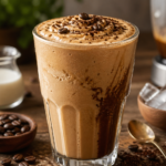 Cold Coffee: I blend it with one unexpected addition and it comes out thicker, smoother, and café-style in just 4 minutes