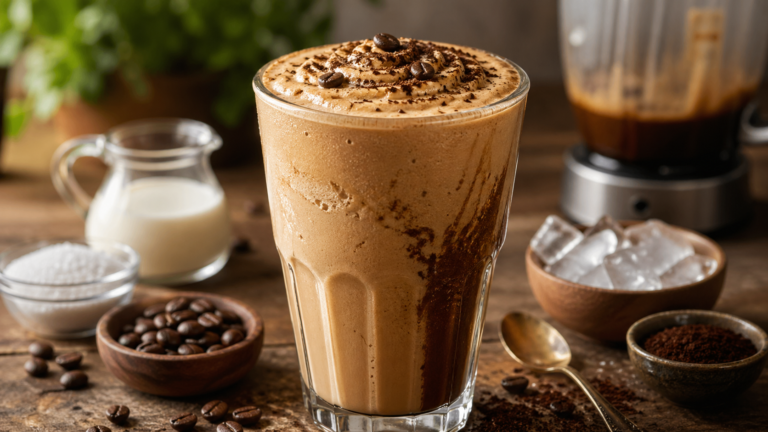 Cold Coffee