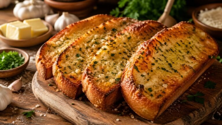 Garlic Bread