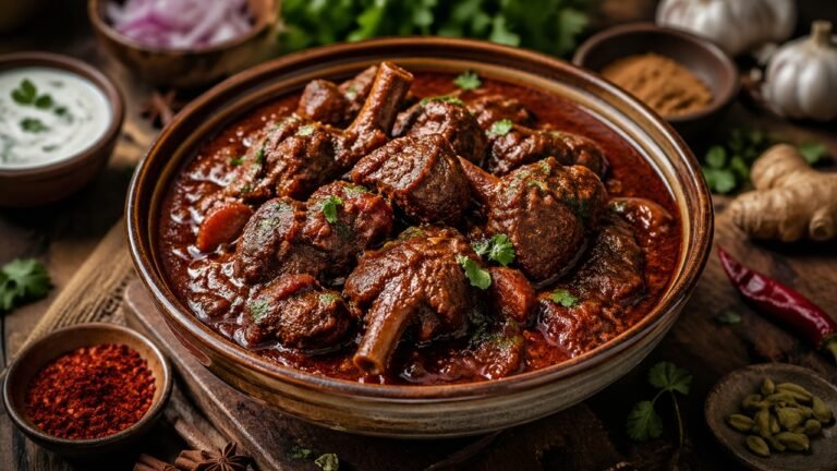 Lamb Rogan Josh