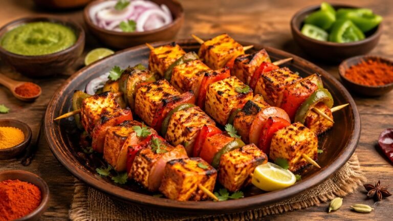 Paneer Tikka