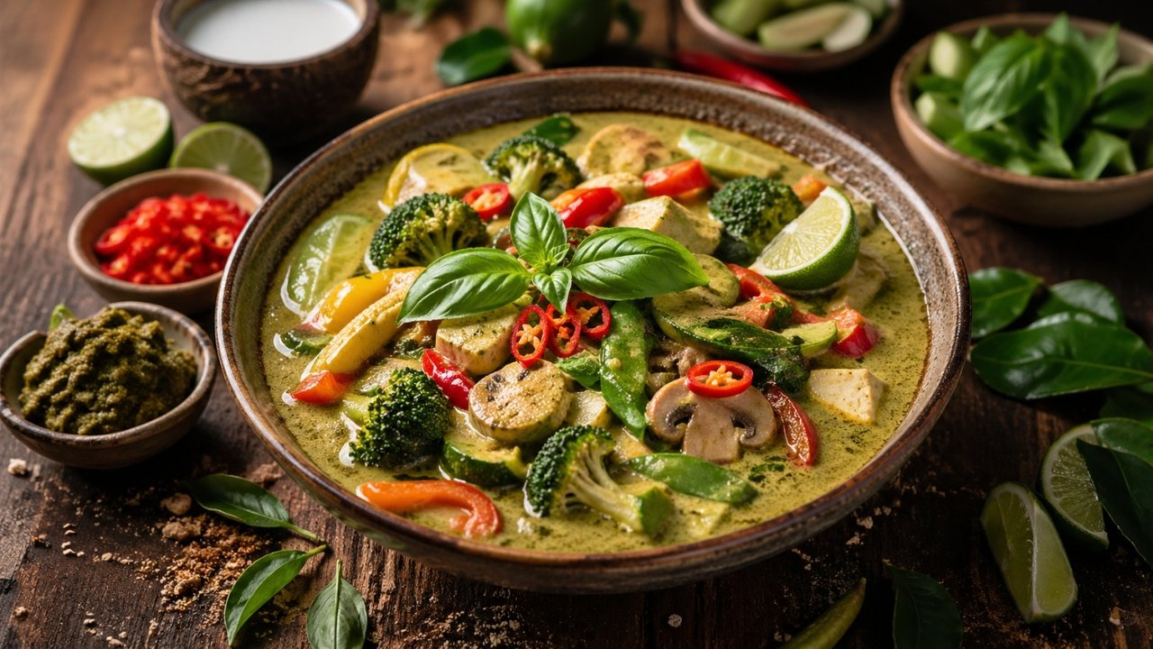 Thai Green Curry