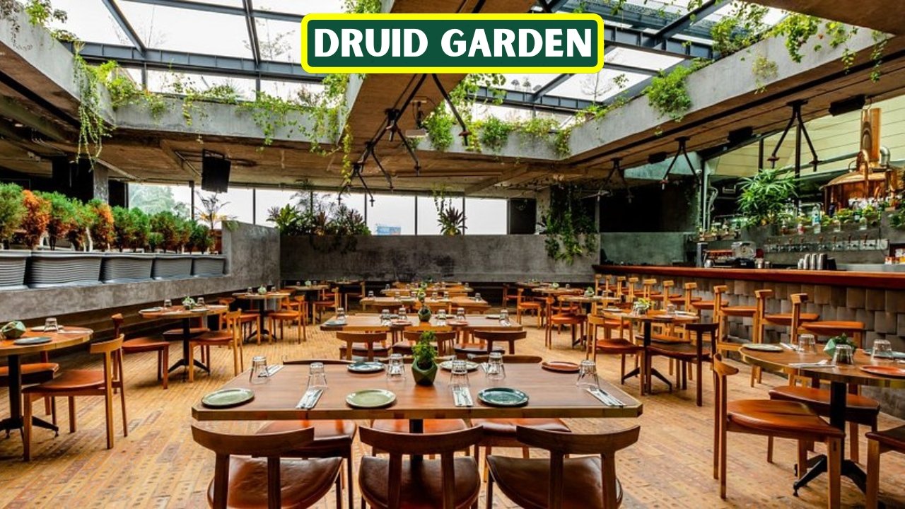 Top reasons to visit the druid garden in bangalore