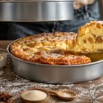 Gâteau aux pommes moelleux : ma recette ultra rapide prête en un rien de temps, et vraiment facile