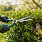 Jardinage : la vérité sur l’interdiction de tailler sa haie après le 15 mars