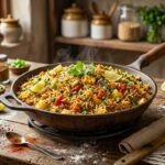 Street-Style Tawa Pulao Rice: this 10-minute pan trick makes every spoonful taste buttery, spiced, and dangerously close to the best roadside version