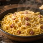 Depuis que j'ai compris cette technique hors du feu, mes carbonara ont enfin le goût d'une vraie trattoria romaine