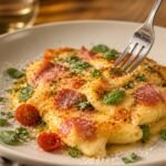 « Ma recette légère d’endives au jambon gratinées » : un plat simple, fondant et réconfortant